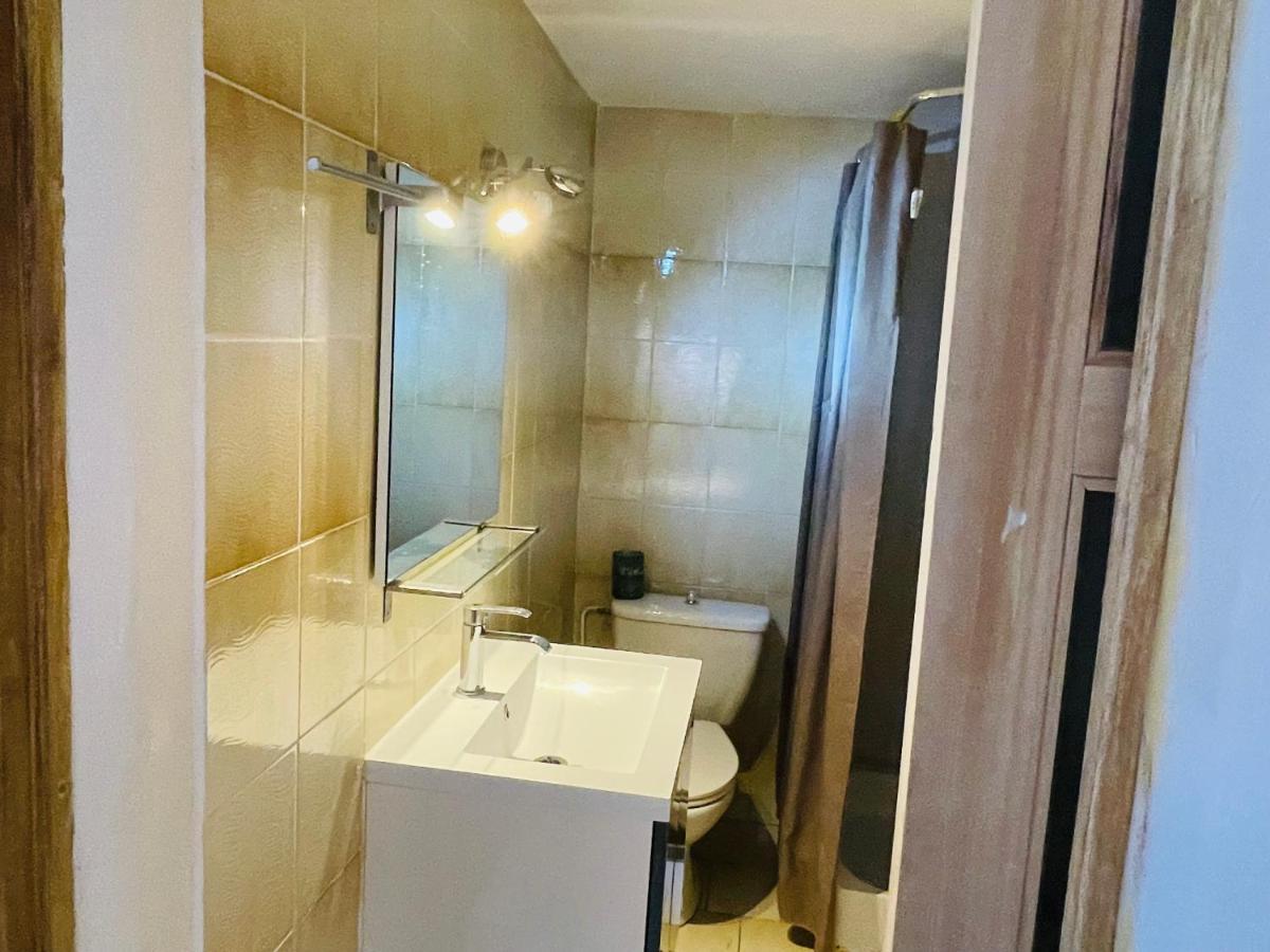 Gite Marydidou Entressen Buitenkant foto